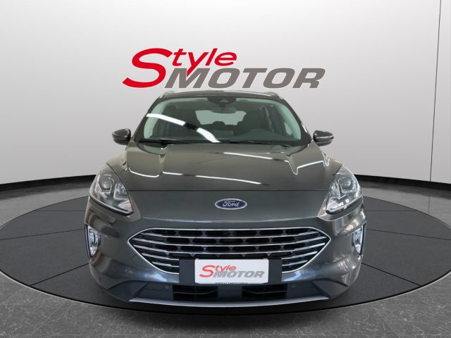 Ford Kuga 2.5 Full Hybrid 190 CV CVT 2WD Titanium FHEV usato a FANO