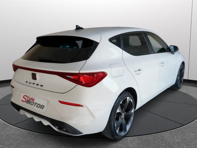 CUPRA Leon 1.5 Hybrid 150 CV DSG Certificata Ufficiale - foto 2 di 4