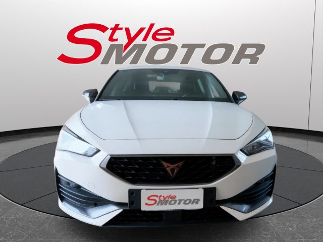 CUPRA Leon 1.5 Hybrid 150 CV DSG Certificata Ufficiale usato a FANO
