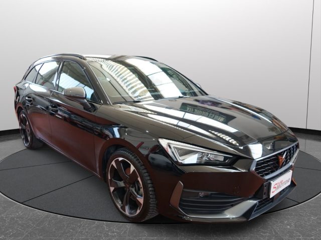 CUPRA Leon Sportstourer 1.5 Hybrid 150 CV DSG - foto 4 di 4