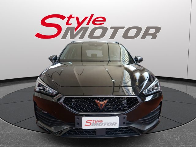 CUPRA Leon Sportstourer 1.5 Hybrid 150 CV DSG usato a FANO