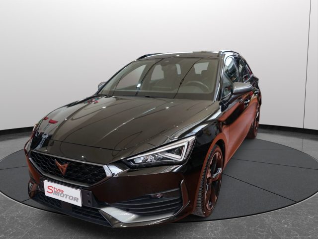 CUPRA Leon Sportstourer 1.5 Hybrid 150 CV DSG - foto 2 di 4