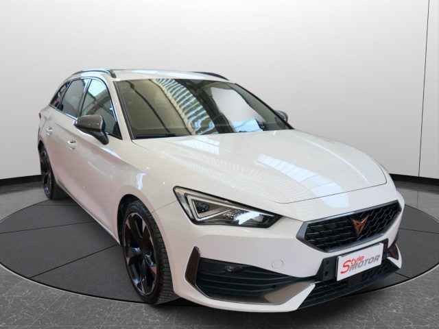 CUPRA Leon Sportstourer 1.5 Hybrid 150 CV DSG - foto 2 di 4