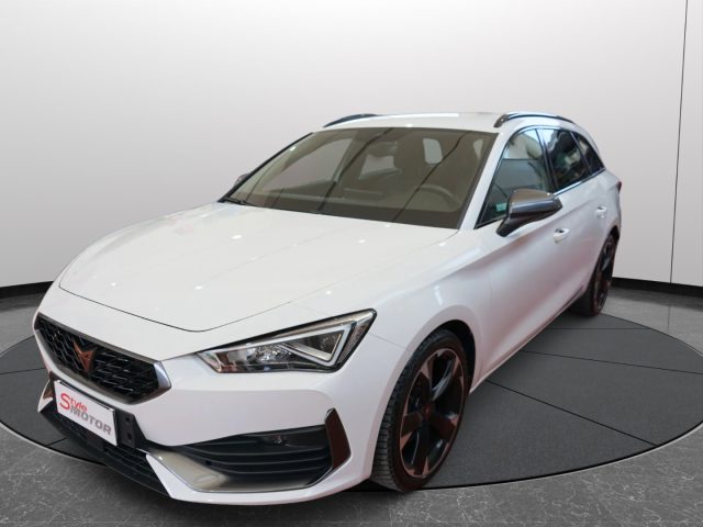 CUPRA Leon Sportstourer 1.5 Hybrid 150 CV DSG - foto 4 di 4