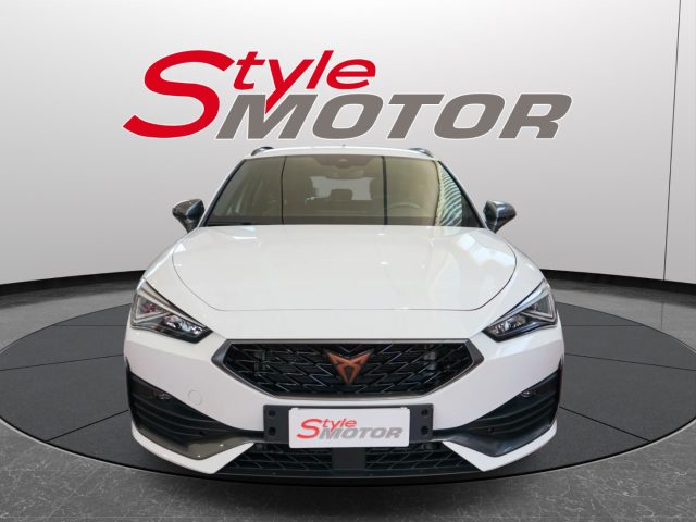 CUPRA Leon Sportstourer 1.5 Hybrid 150 CV DSG usato a FANO