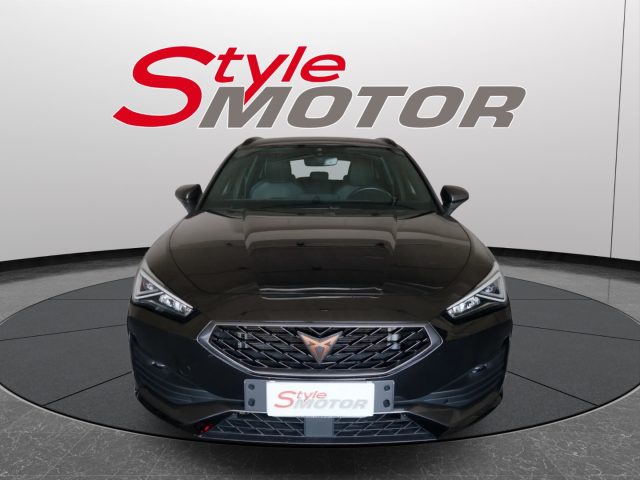 CUPRA Leon Sportstourer 1.5 Hybrid 150 CV DSG usato a FANO