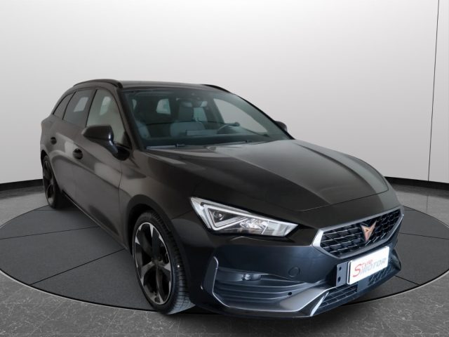 CUPRA Leon Sportstourer 1.5 Hybrid 150 CV DSG - foto 3 di 4