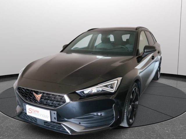 CUPRA Leon Sportstourer 1.5 Hybrid 150 CV DSG - foto 2 di 4