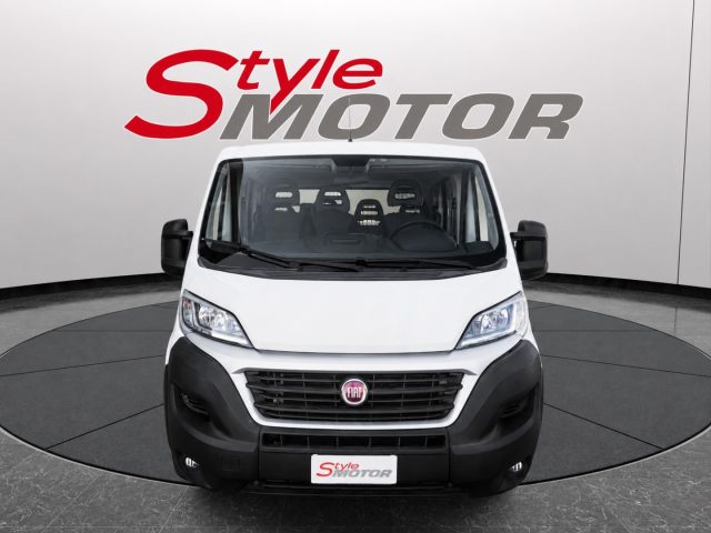 Fiat Ducato 35 2.0 MJT PC Cassonato con sponde 7 POSTI - foto 2 di 4