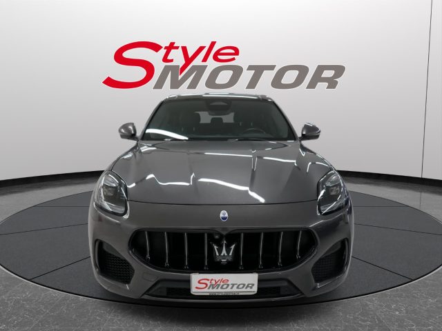 Maserati Grecale MHEV 300 CV AWD GT ITALIANA UFFICIALE CERTIFICATA usato a FANO