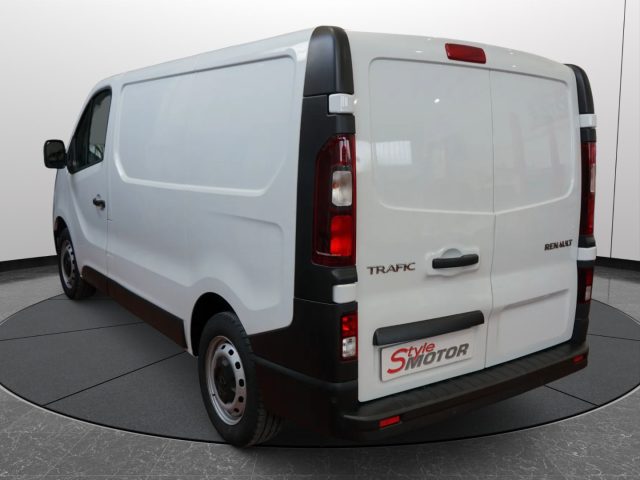 Renault Trafic T27 2.0 dCi 110CV PC-TN Furgone Start - foto 4 di 4