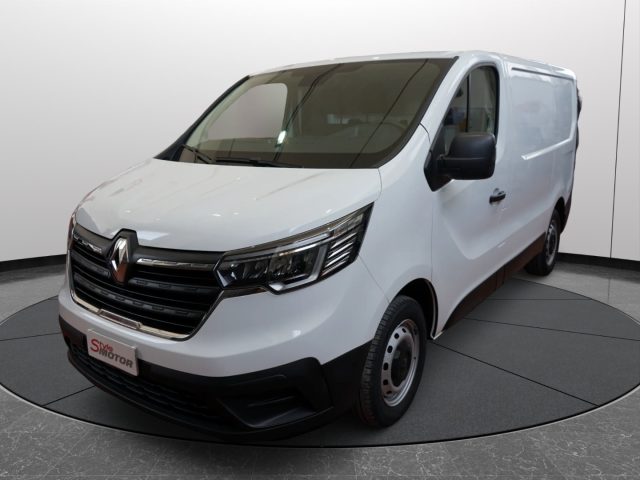 Renault Trafic T27 2.0 dCi 110CV PC-TN Furgone Start - foto 3 di 4