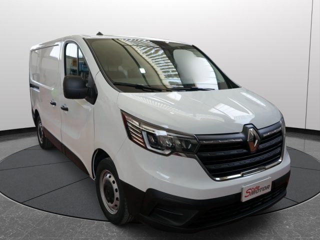 Renault Trafic T27 2.0 dCi 110CV PC-TN Furgone Start - foto 2 di 4