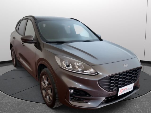 Ford Kuga 2.5 PLUG-IN 190 CV CVT 2WD ST-Line - foto 3 di 4