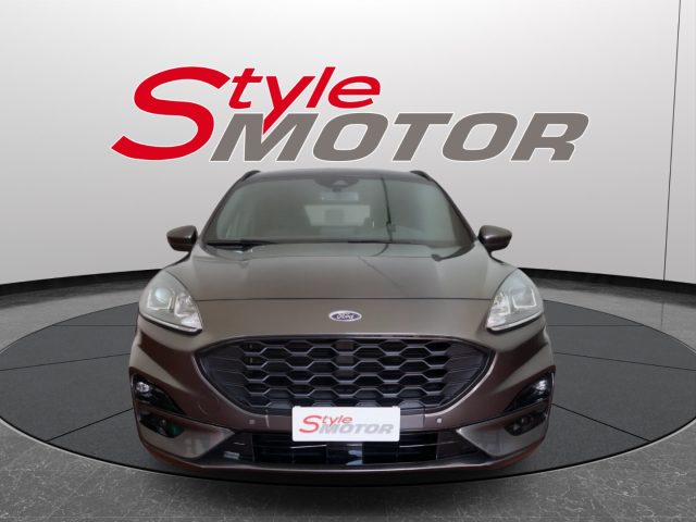 Ford Kuga 2.5 PLUG-IN 190 CV CVT 2WD ST-Line usato a FANO