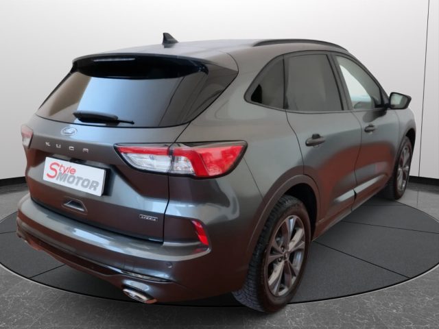 Ford Kuga 2.5 PLUG-IN 190 CV CVT 2WD ST-Line - foto 4 di 4