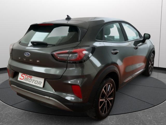 Ford Puma 1.0 EcoBoost Hybrid 125 CV S&S aut. ST-Line - foto 4 di 4