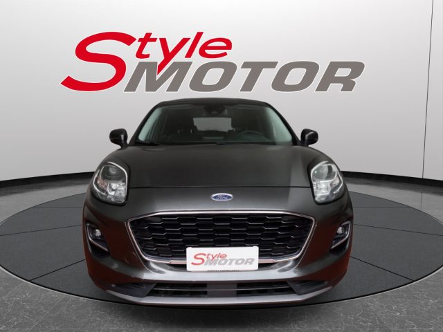 Ford Puma 1.0 EcoBoost Hybrid 125 CV S&S aut. ST-Line usato a FANO