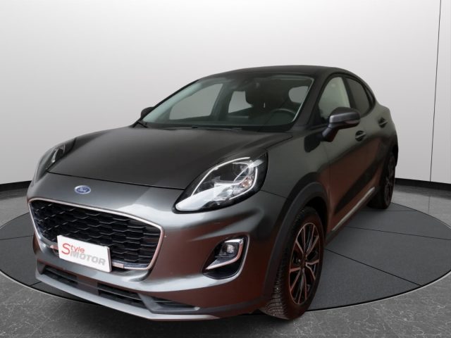 Ford Puma 1.0 EcoBoost Hybrid 125 CV S&S aut. ST-Line - foto 2 di 4