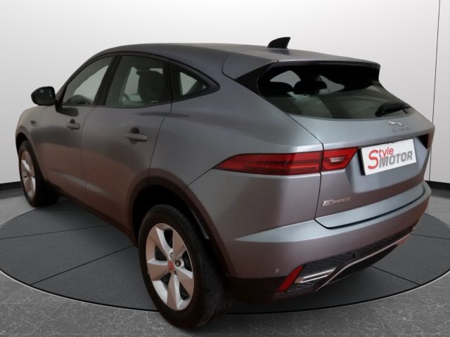 Jaguar E-Pace 2.0D I4 163 CV AWD Auto Ufficiale Certificata - foto 4 di 4
