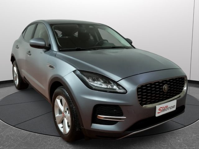 Jaguar E-Pace 2.0D I4 163 CV AWD Auto Ufficiale Certificata - foto 2 di 4