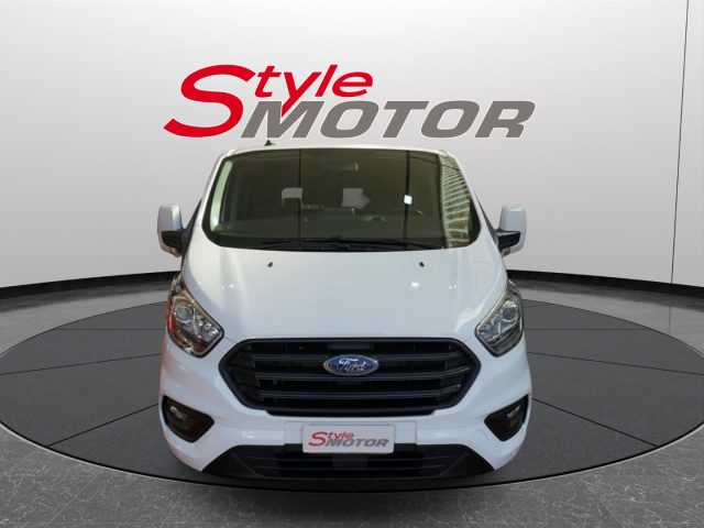 Ford Transit Custom 320 2.0 EcoBlue 130 PC 9 POSTI CERTIFICATO usato a FANO
