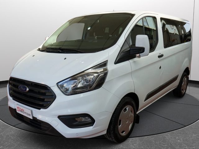 Ford Transit Custom 320 2.0 EcoBlue 130 PC 9 POSTI CERTIFICATO - foto 3 di 4