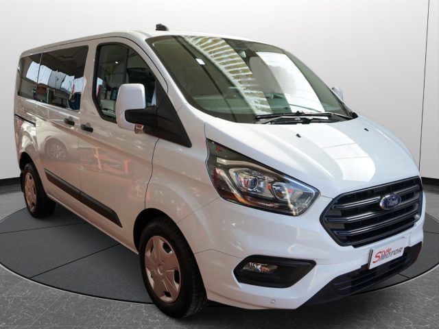 Ford Transit Custom 320 2.0 EcoBlue 130 PC 9 POSTI CERTIFICATO - foto 2 di 4