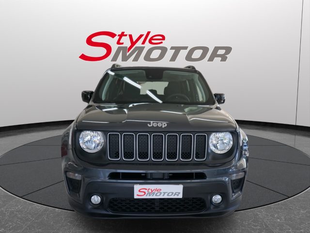 Jeep Renegade 1.5 Turbo T4 MHEV Limited Uniprop. Certificata usato a FANO
