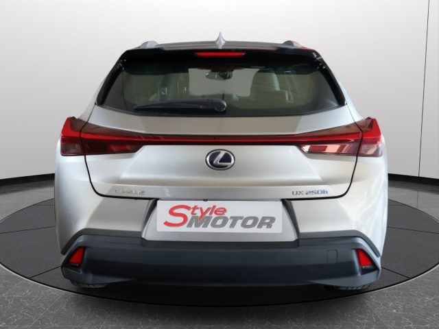 Lexus UX 250h Business FULL HYBRID CERTIFICATA PARI AL NUOVO - foto 2 di 4