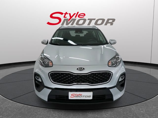 Kia Sportage 1.6 CRDI 136 CV 2WD DCT Mild Hybrid Business Class usato a FANO