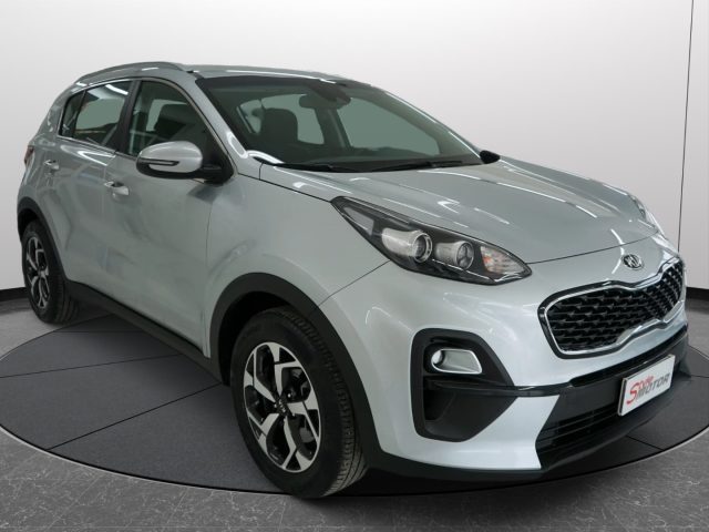 Kia Sportage 1.6 CRDI 136 CV 2WD Mild Hybrid Business Class - foto 2 di 4