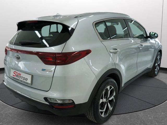 Kia Sportage 1.6 CRDI 136 CV 2WD Mild Hybrid Business Class - foto 3 di 4