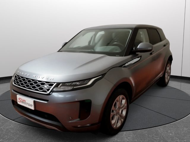 Land Rover Range Rover Evoque 2.0D I4 163 CV AWD MHEV Auto S - foto 4 di 4