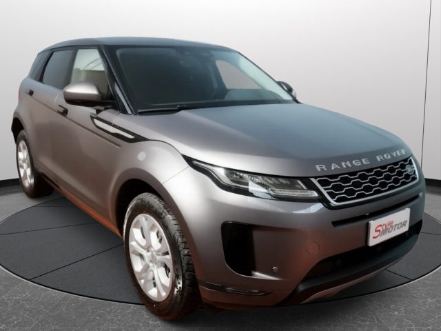 Land Rover Range Rover Evoque 2.0D I4 163 CV AWD MHEV Auto S - foto 3 di 4