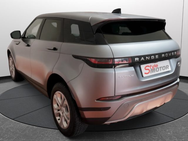 Land Rover Range Rover Evoque 2.0D I4 163 CV AWD MHEV Auto S - foto 2 di 4