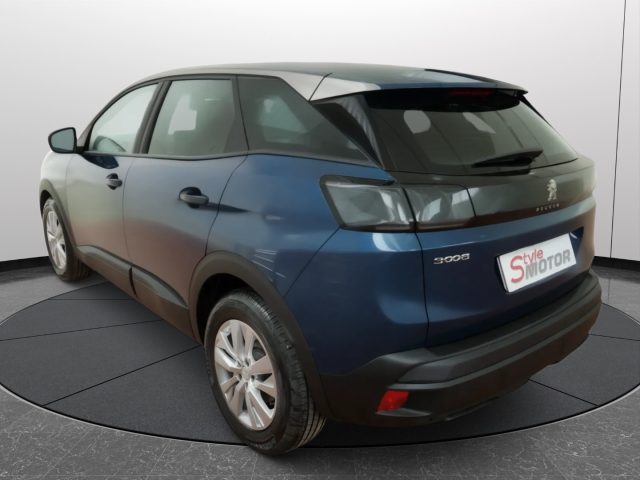 Peugeot 3008 BlueHDi 130 S&S EAT8 Active Business - foto 4 di 4