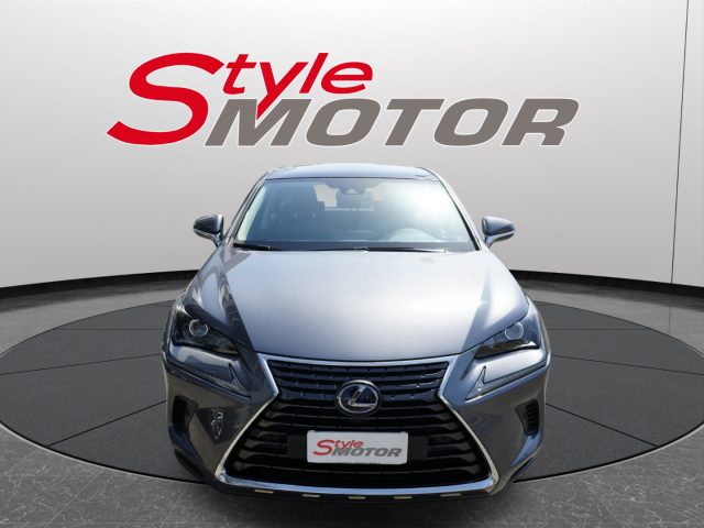 Lexus NX 300h Hybrid 4WD Premium Certificata Ufficiale Italia usato a FANO