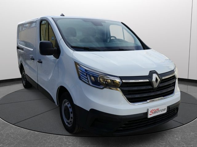 Renault Trafic T27 2.0 dCi 110CV PC-TN Furgone Start - foto 2 di 4