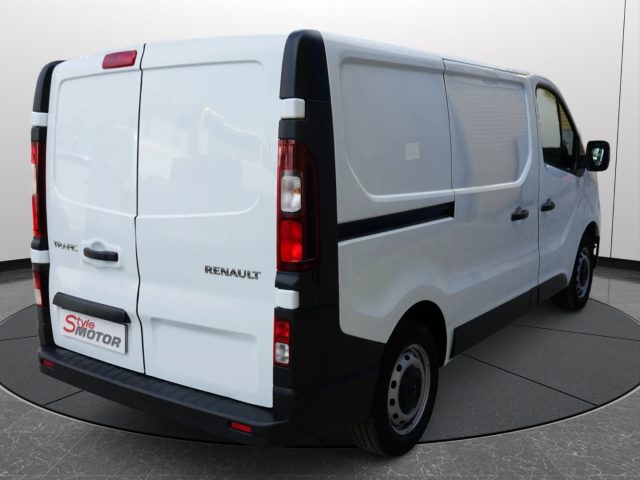 Renault Trafic T27 2.0 dCi 110CV PC-TN Furgone Start - foto 3 di 4