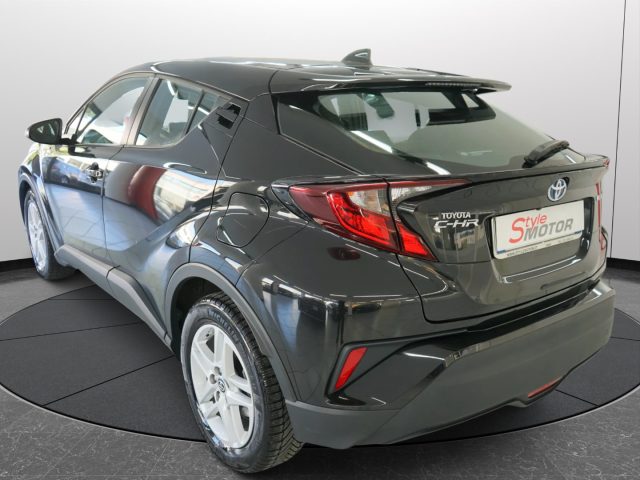 Toyota C-HR 1.8 Hybrid E-CVT Active Ufficiale Italiana Certif. - foto 4 di 4