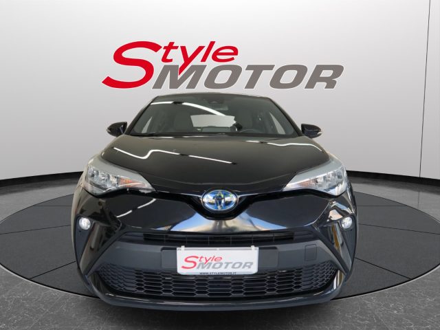 Toyota C-HR 1.8 Hybrid E-CVT Active Ufficiale Italiana Certif. usato a FANO