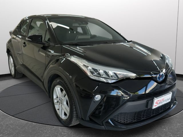 Toyota C-HR 1.8 Hybrid E-CVT Active Ufficiale Italiana Certif. - foto 3 di 4