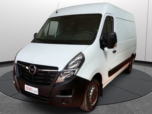 Opel Movano 35Q 2.3 Turbo D 135CV L2H2 Ufficiale Certificato - foto 2 di 4