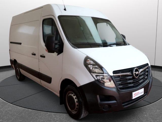 Opel Movano 35Q 2.3 Turbo D 135CV L2H2 Ufficiale Certificato - foto 3 di 4