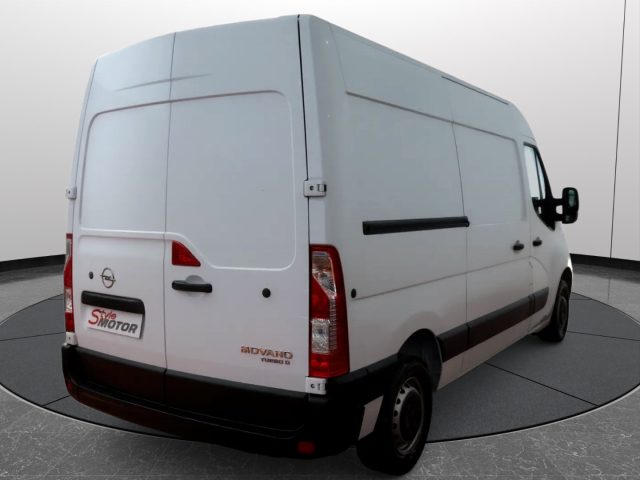 Opel Movano 35Q 2.3 Turbo D 135CV L2H2 Ufficiale Certificato - foto 4 di 4