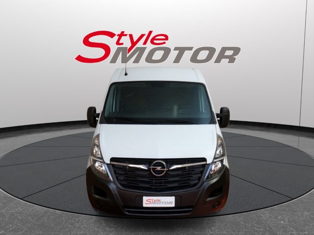 Opel Movano 35Q 2.3 Turbo D 135CV L2H2 Ufficiale Certificato usato a FANO