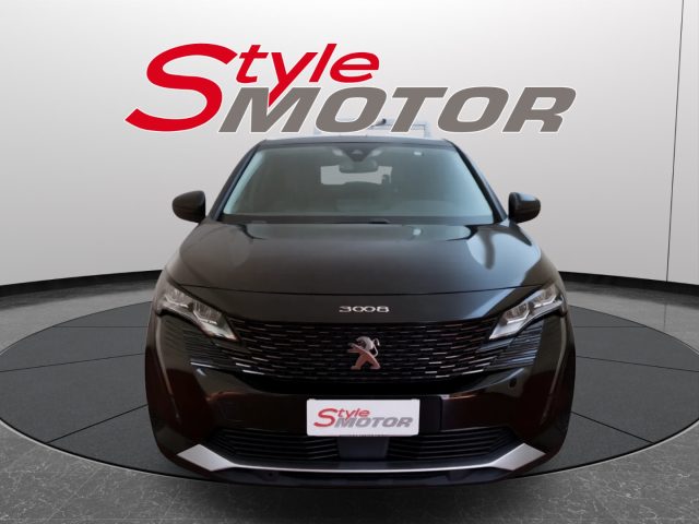 Peugeot 3008 BlueHDi 130 S&S Allure Pack Auto Pari al Nuovo usato a FANO