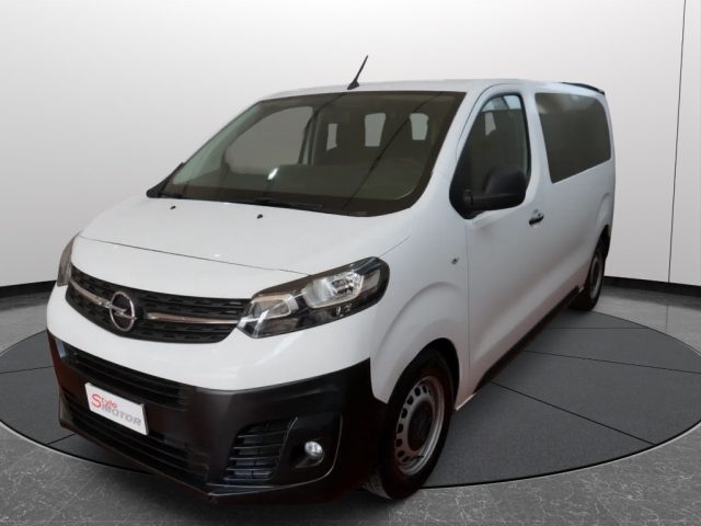 Opel Vivaro Life 2.0 Diesel 145CV 9 Posti - foto 3 di 4