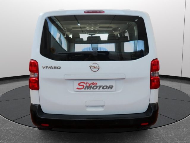Opel Vivaro Life 2.0 Diesel 145CV 9 Posti - foto 4 di 4